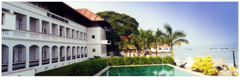 Hotels & Resorts of India